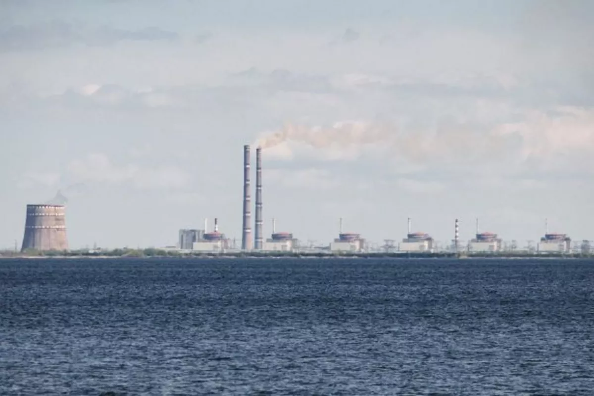 Russia Moves to Link Ukraine's Zaporizhzhia Plant to Its Power Grid