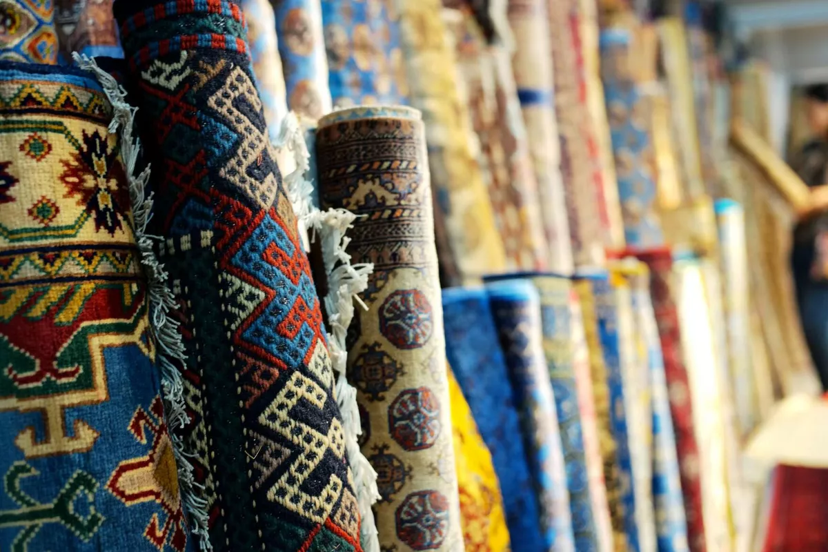 Uzbekistan Weaves Success with $10.8 Million Carpet Exports in First Half of 2025