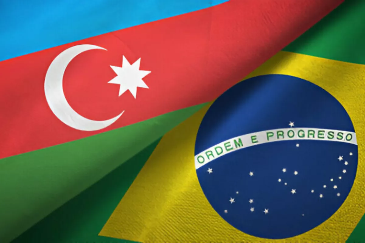 Azerbaijan-Brazil Inter-Ministerial Talks Focus on Cooperation and Global Agenda
