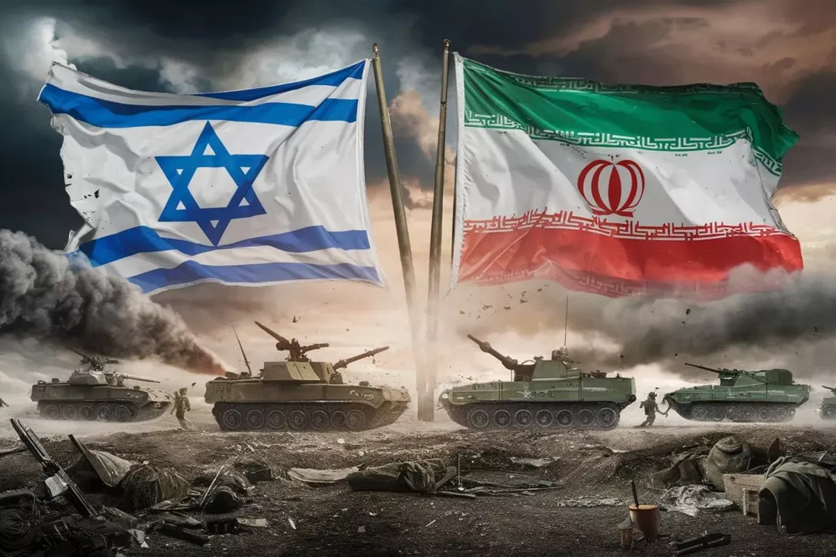 Iran–Israel War Fallout: What Tehran’s Next Steps Might Be - INTERVIEW