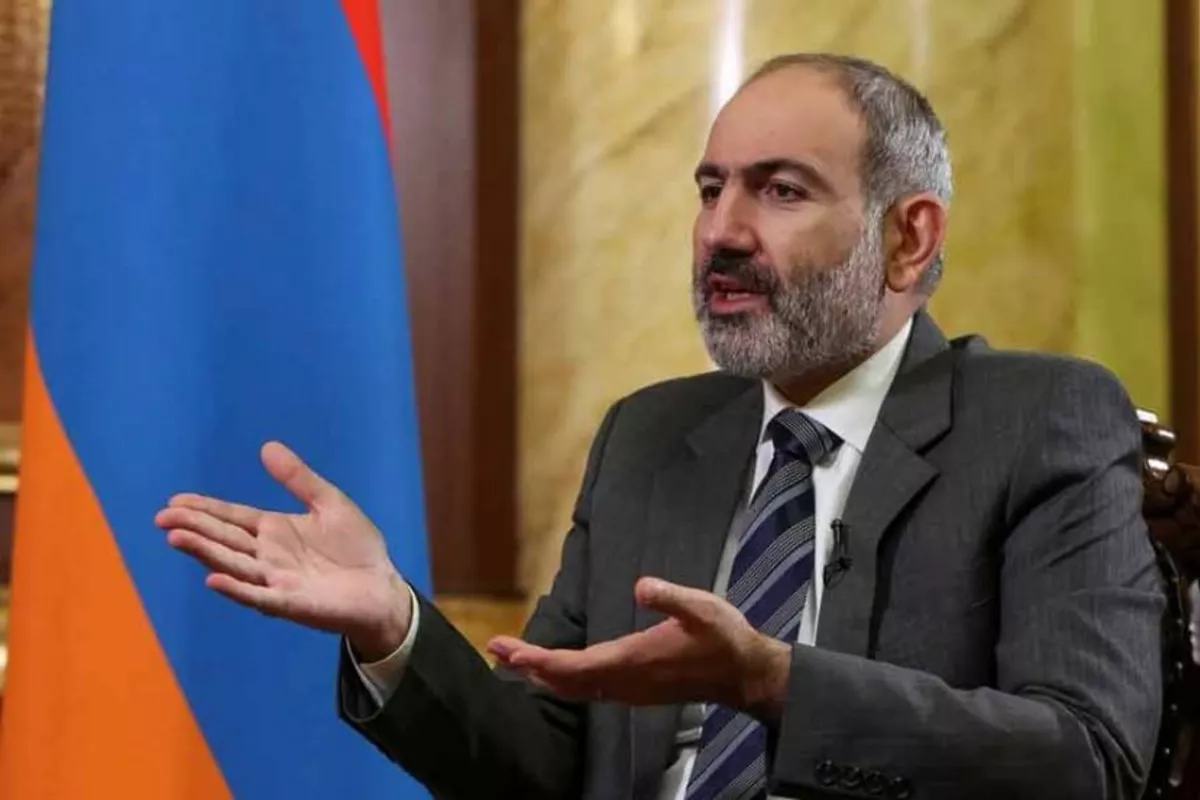 Pashinyan Explains Armenia’s Decision to Join SCO