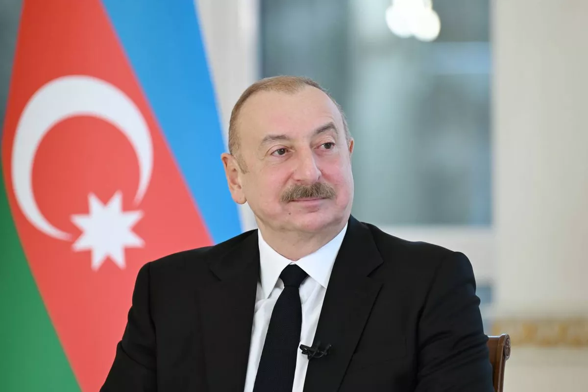 Azerbaijan has always stood by brotherly Türkiye and Pakistan - President Aliyev