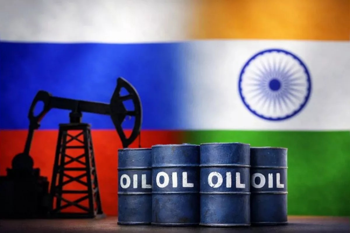 U.S. Temporarily Allows India to Resume Russian Oil Purchases