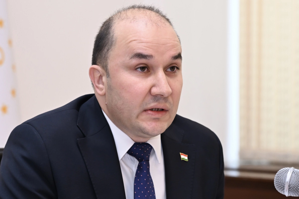 Tajikistan’s Efforts will be Focused on Enhancing CIS Positive Image in Int’l Arena: Envoy