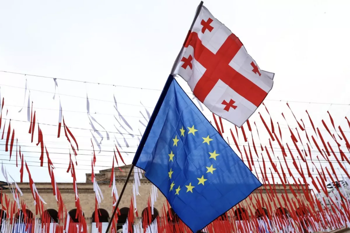 Tensions Mount in Georgia Ahead of Major European Integration Rally