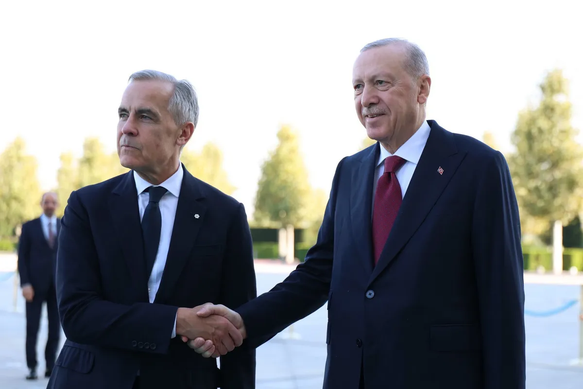 Canada’s Türkiye Reset: Why Ankara Matters Now