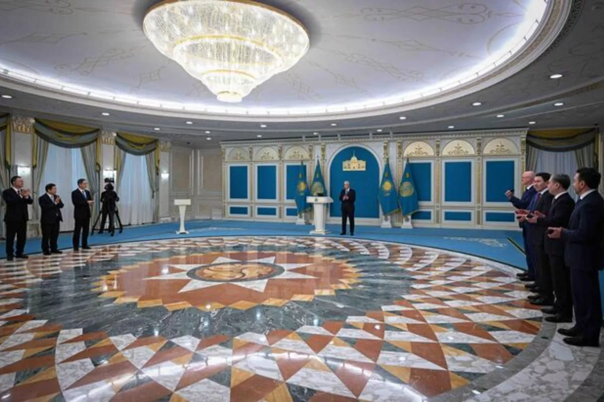 Kazakhstan Targets Top 10 Global Copper Producers With $1.8B Plant