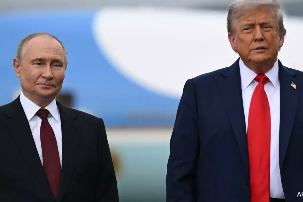 From Red Lines to Open Channels: Inside the Putin–Trump Talks in Alaska