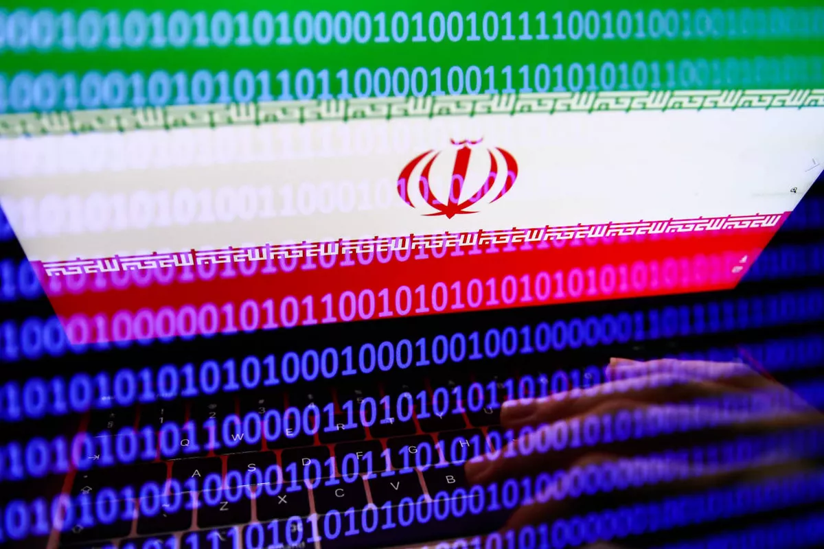 Iranian Hackers Claim Breach of Israel Power Grid Data