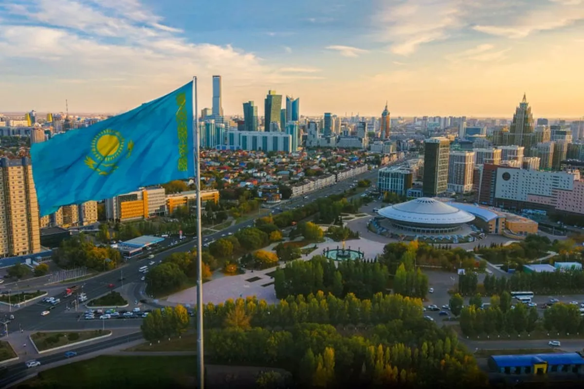 Kazakhstan Moves to Seal Deals for Urban Waste Facilities