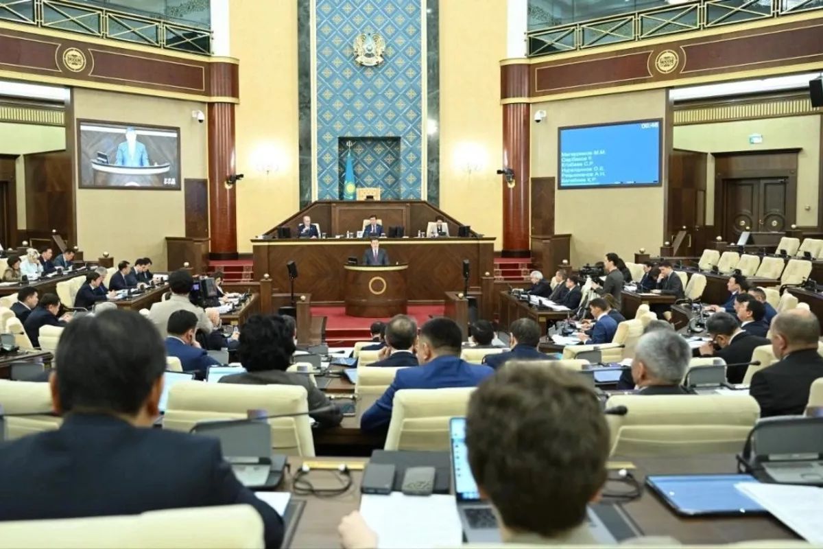 Kazakhstan OKs OPEC Fund Plan to Finance Private Sector