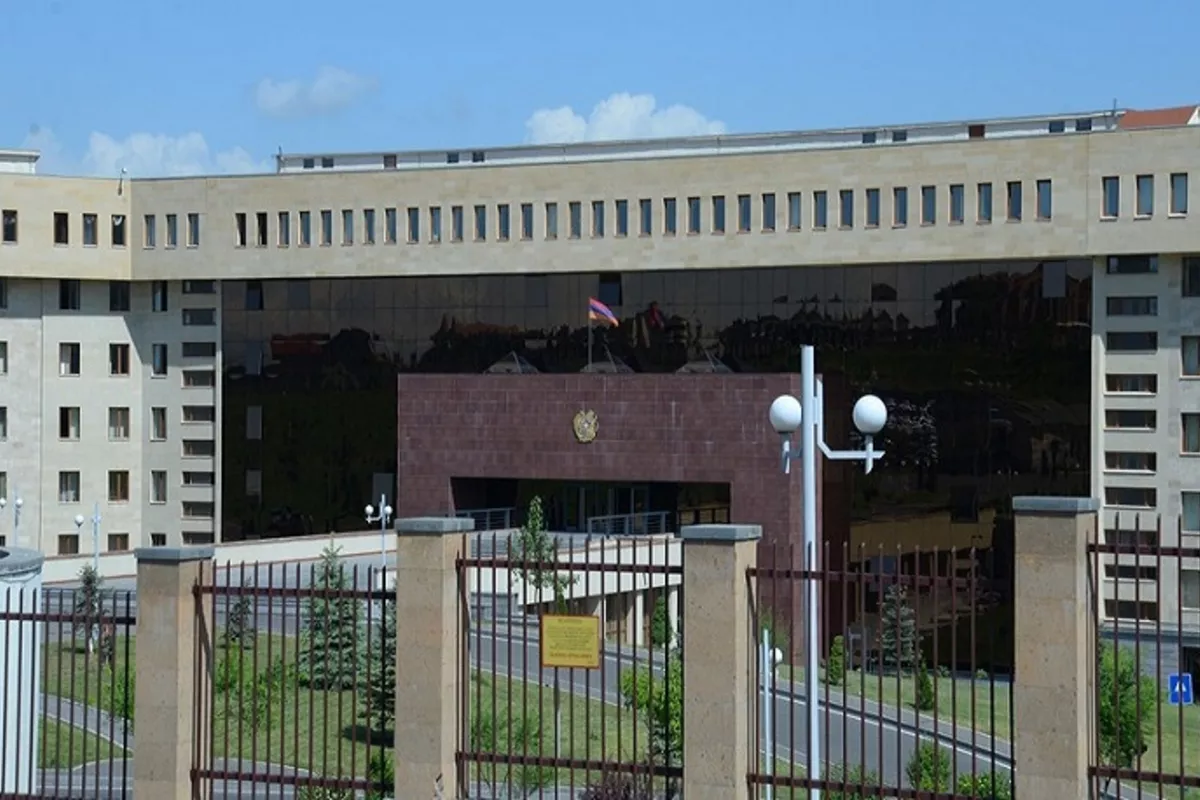 Casualties Reported After Explosion at Armenian Military Training Ground