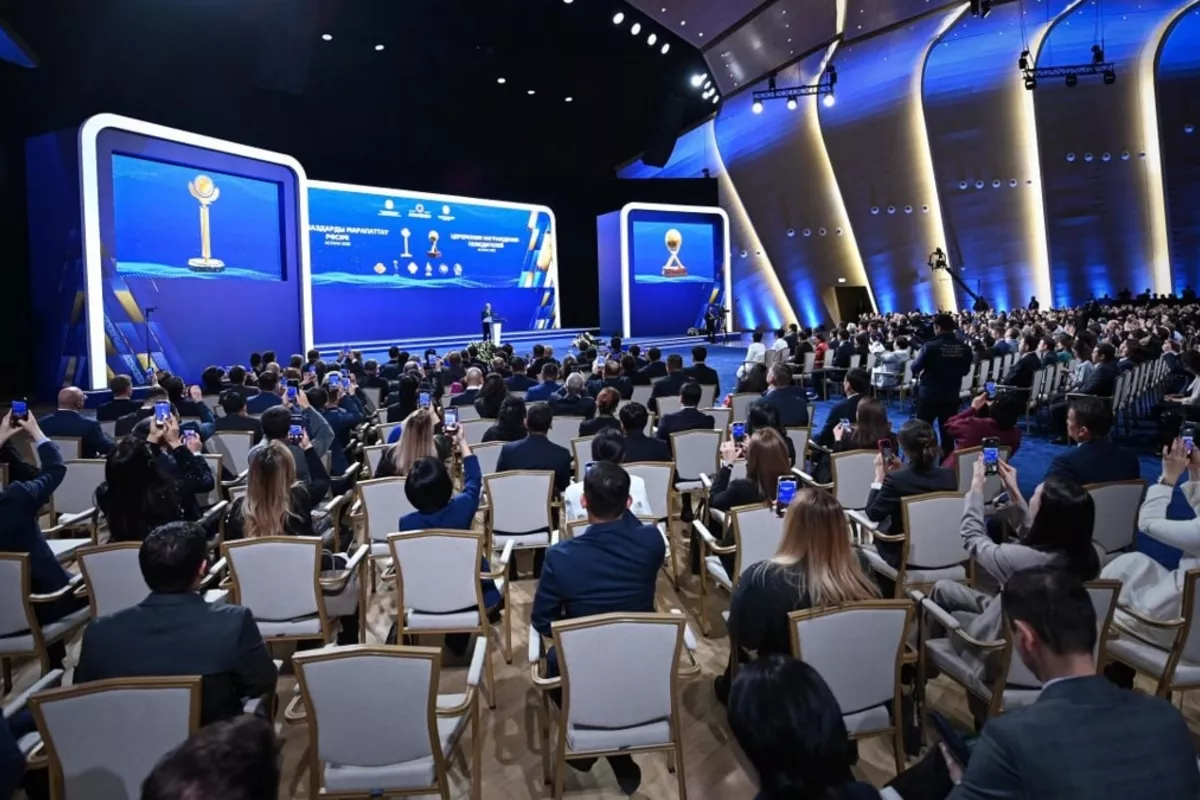 Kazakhstan Sees Big Economic Boost Ahead from AI