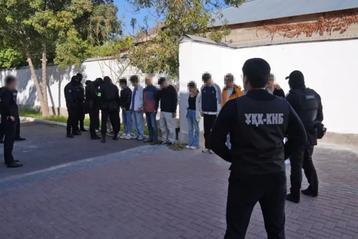 Kazakhstan Detains Over 10 Chinese Citizens Over Internet Fraud Scheme