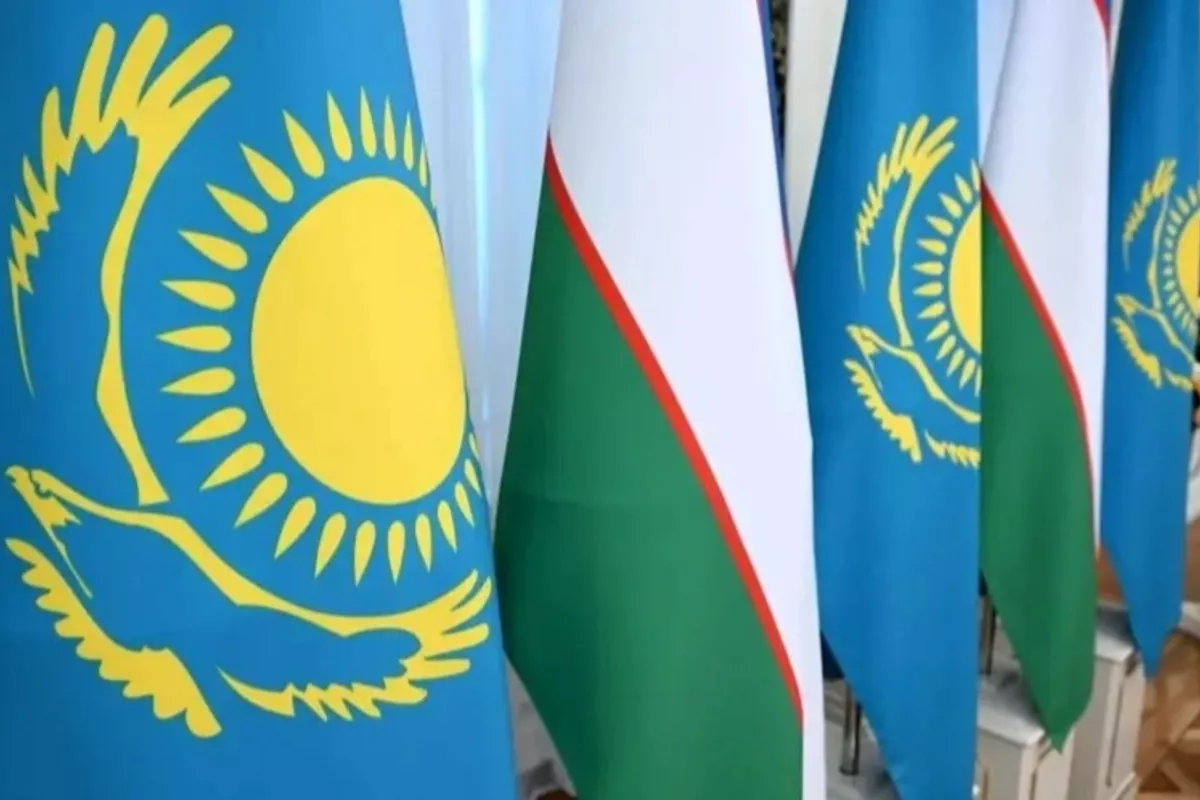Kazakhstan Ratifies Border Agreement with Uzbekistan to Boost Security, Cooperation