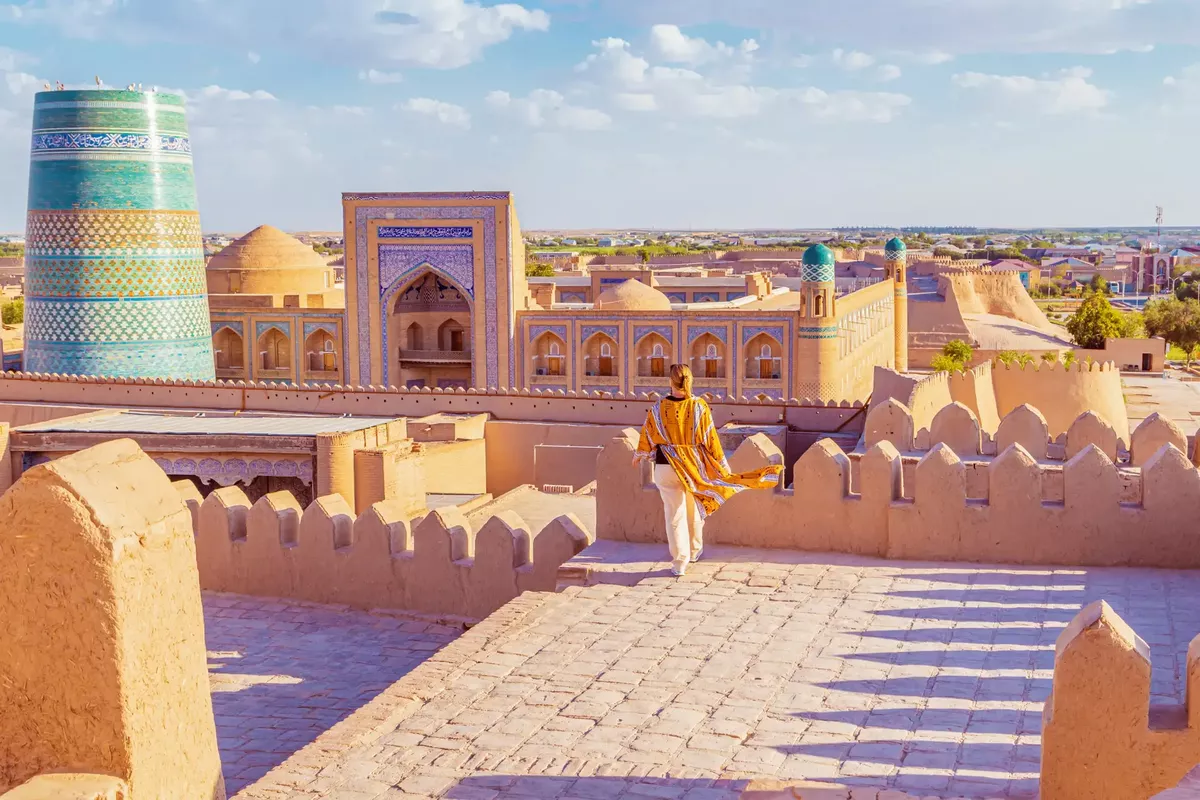 Uzbekistan Balances Ancient Heritage and Modern Capital Flows