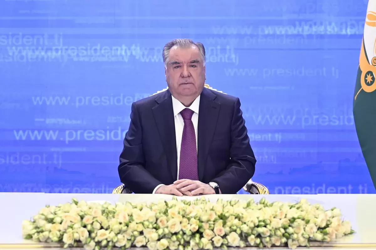 President Rahmon Congratulates Citizens and Diaspora on Tajikistan’s Independence Day
