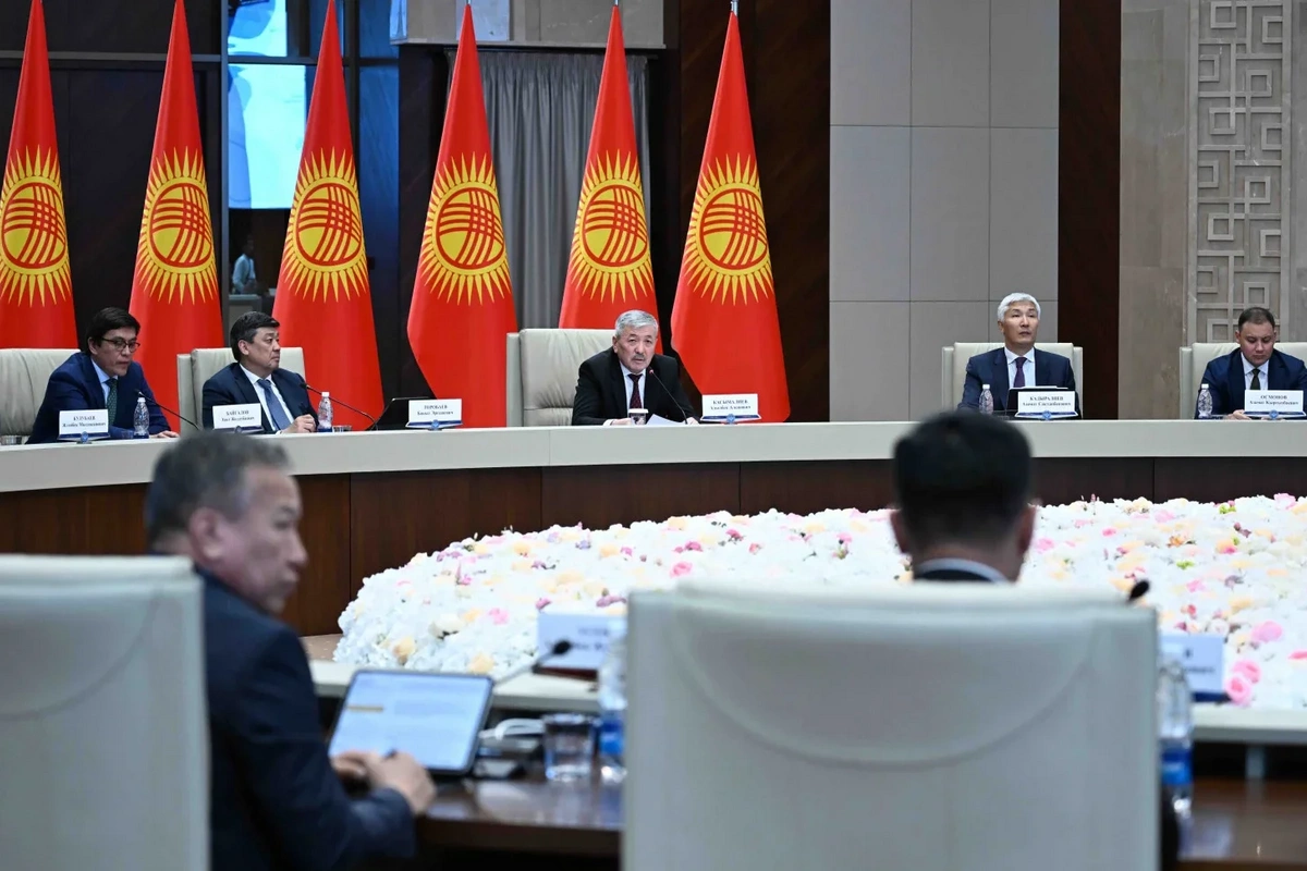 Kyrgyzstan to Launch 18 Small Hydropower Plants in 2025
