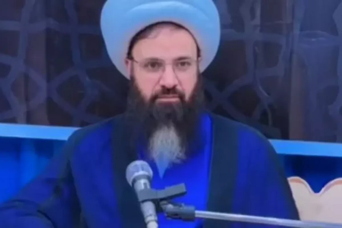Iranian Cleric Found Killed at Home in Sari