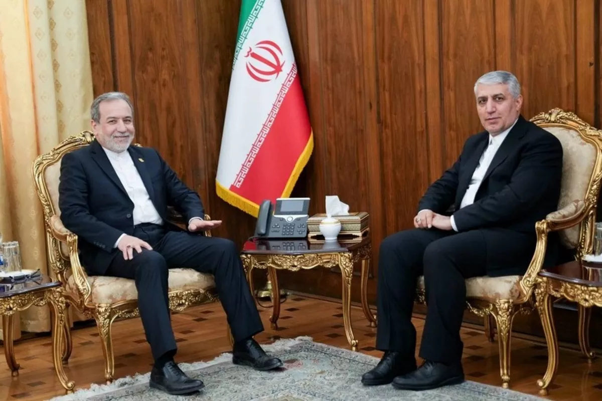 Iran Stresses Need to Deepen Ties With Azerbaijan