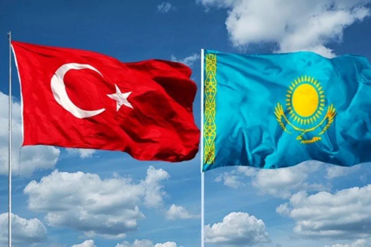 Kazakhstan Emphasizes Importance of Joint IT Development with Turkey