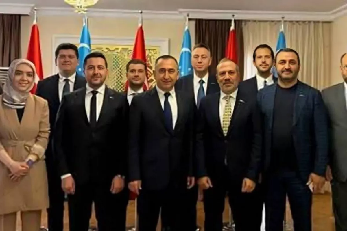 Uzbekistan and Türkiye Strengthen Trade, Economic, and Investment Ties