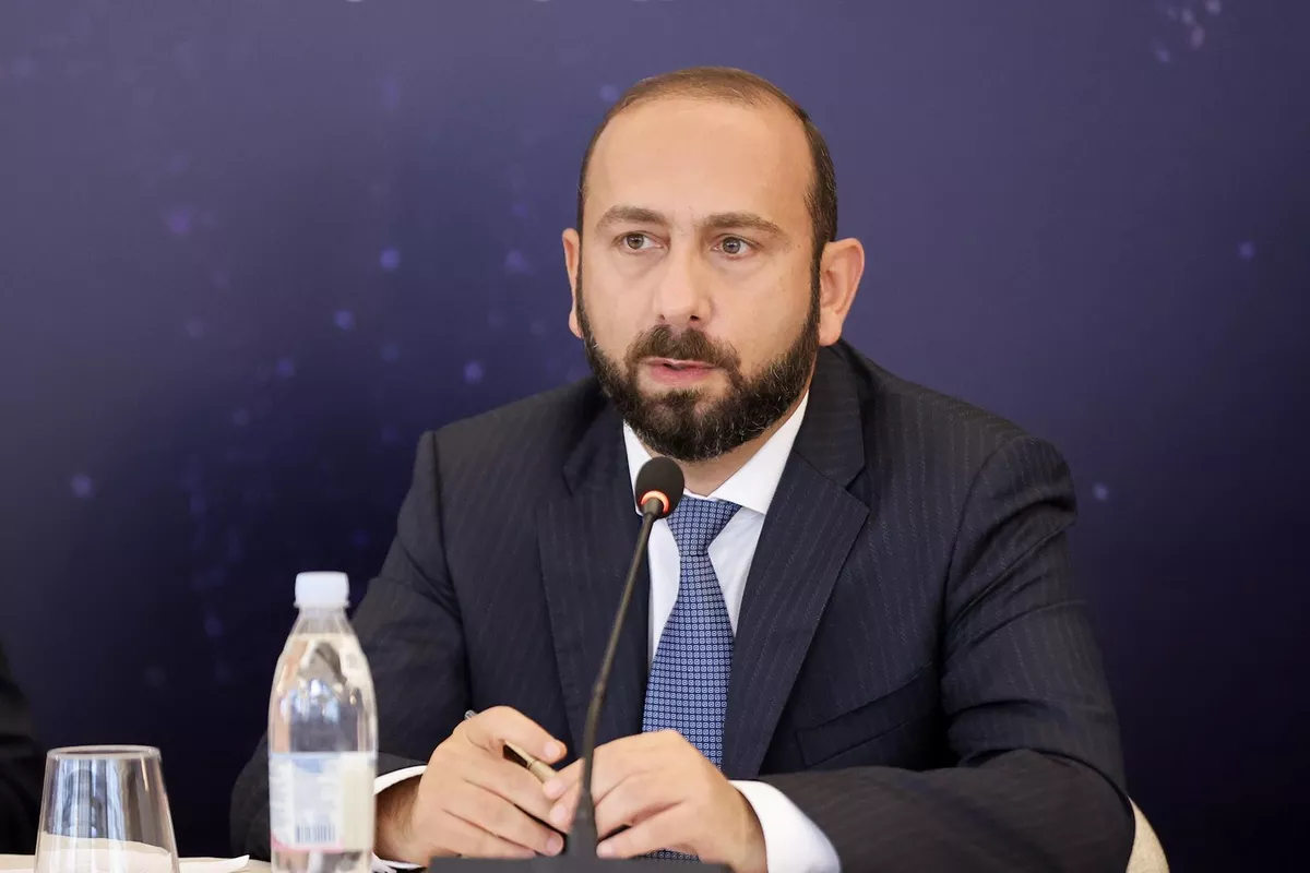 Armenian FM Sets TRIPP Construction Start Date