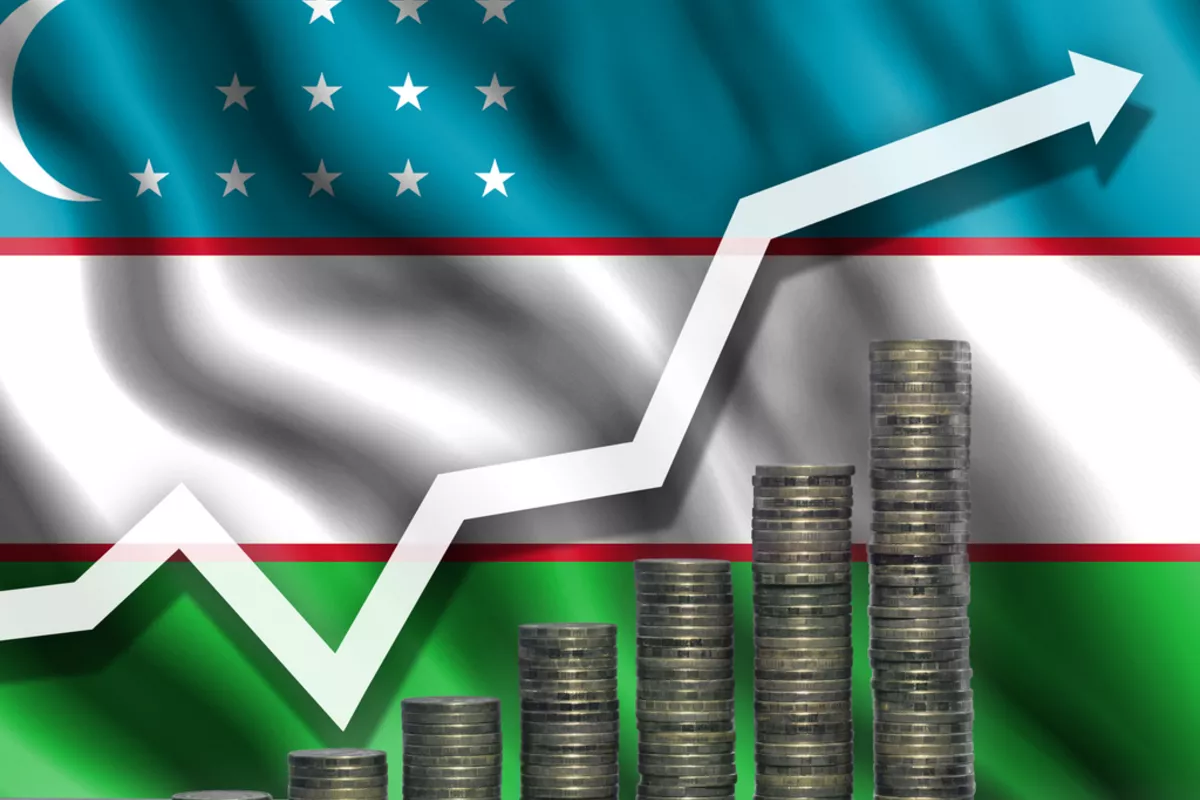 Uzbekistan’s Economy Expected to Grow 6.7% in First Half of 2025: CERR