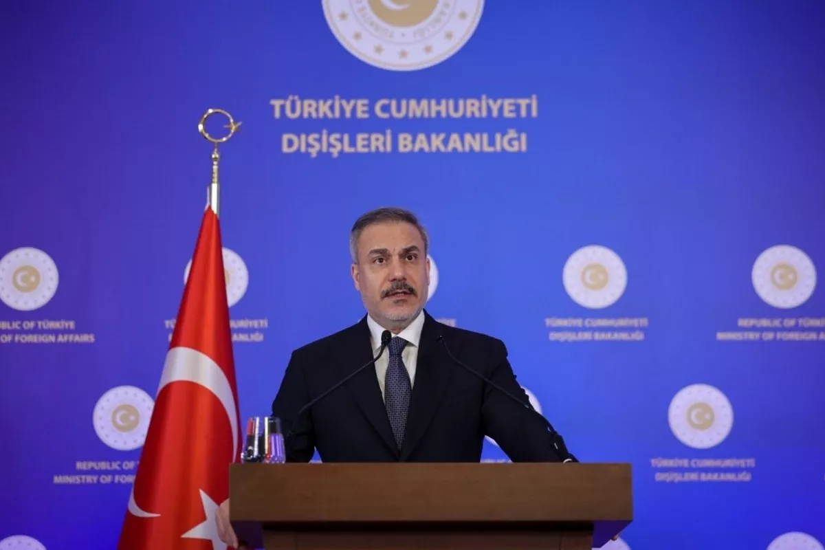 FM: Türkiye Plays Key Role in Preventing, Ending Conflicts