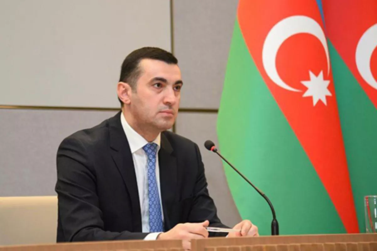 Azerbaijan Reaffirms It Does Not Recognize Taiwan's Independence