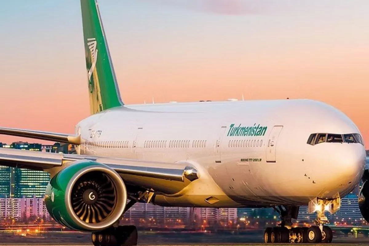 Minsk, Ashgabat Discuss Resuming Direct Air Service