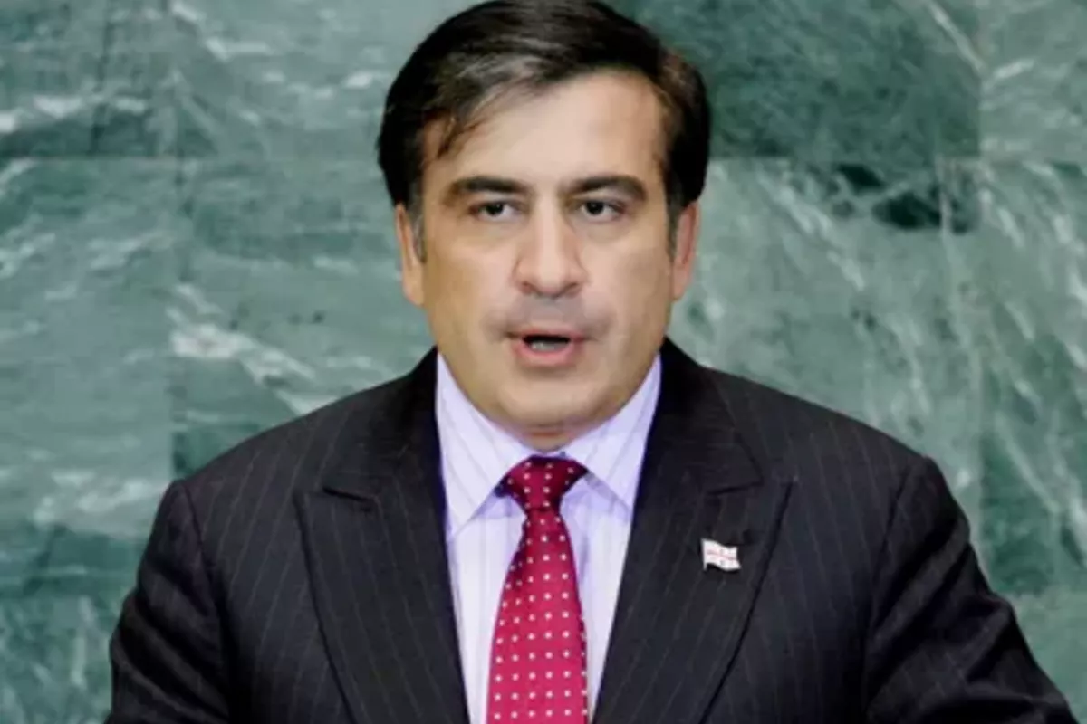 Saakashvili Sent Back to Prison After Over Three Years in Civilian Hospital