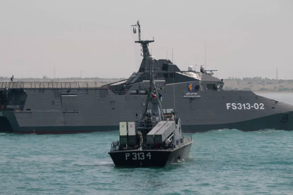 IRGC Conducts Military Drills Amid Rising US War Concern