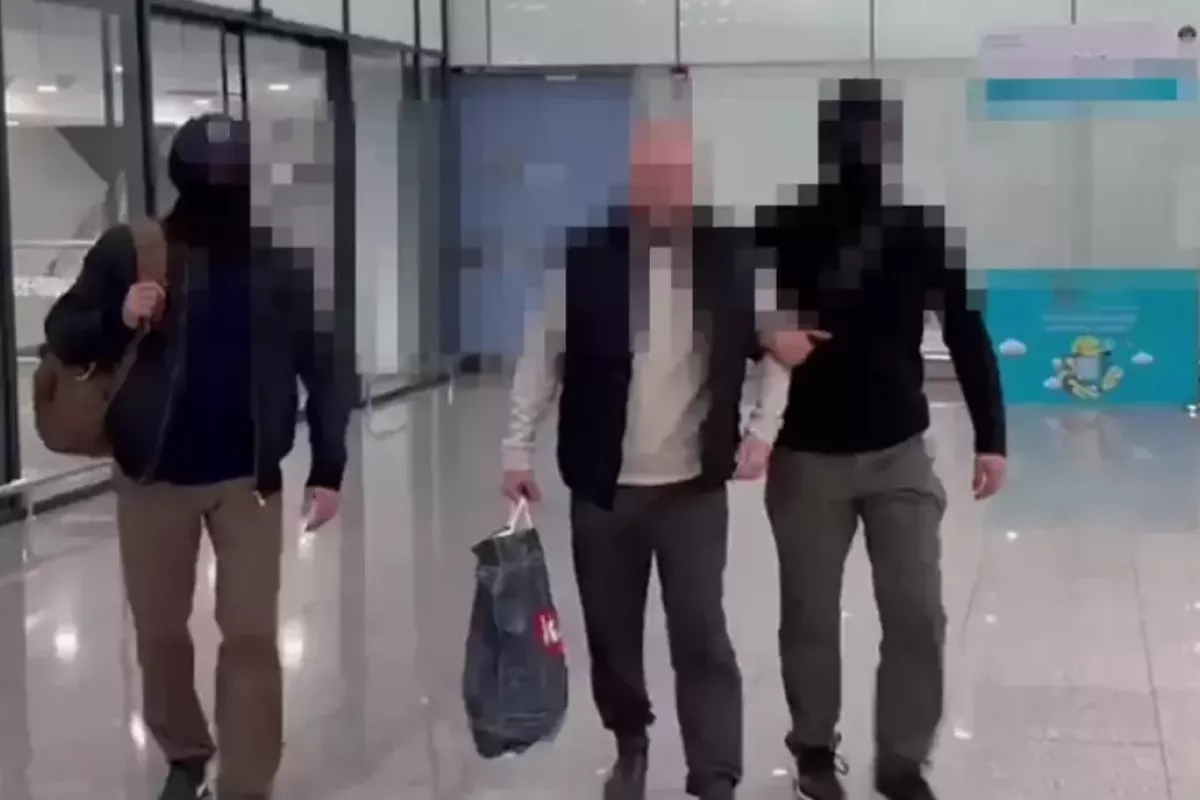 Georgia Hands Over Kazakh Suspect in Bribery Case