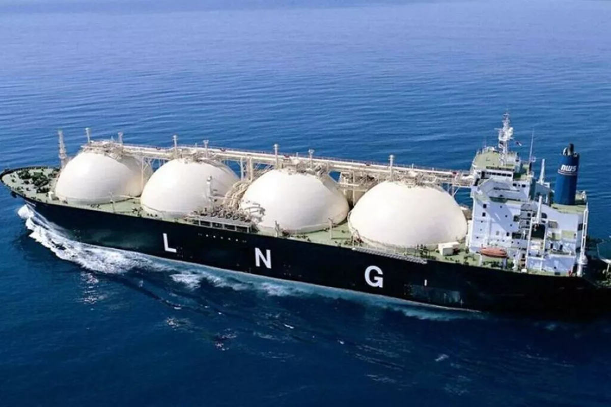 Russia Turns to China to Advance LNG Exports