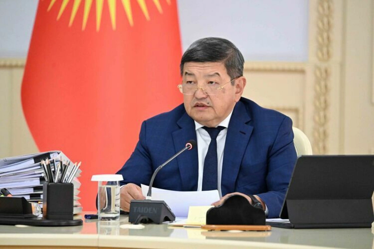 Kyrgyzstan’s President Orders Dismissal of Prime Minister