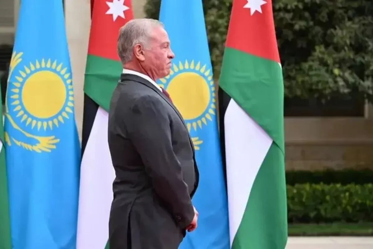 Jordan’s King Abdullah II Accepts Kazakh President’s Invitation for Official Visit