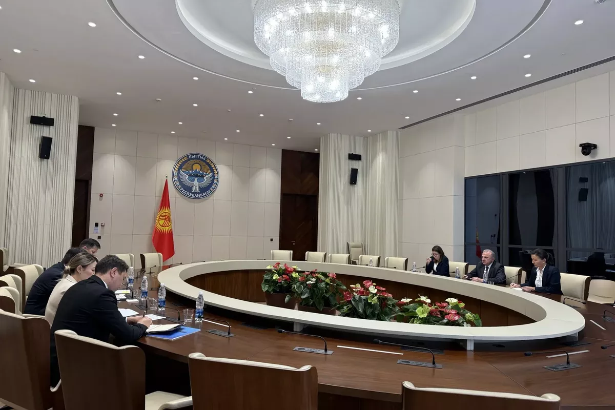 Kyrgyzstan and Türkiye Remove Barriers to Boost Trade Turnover to $5 Billion