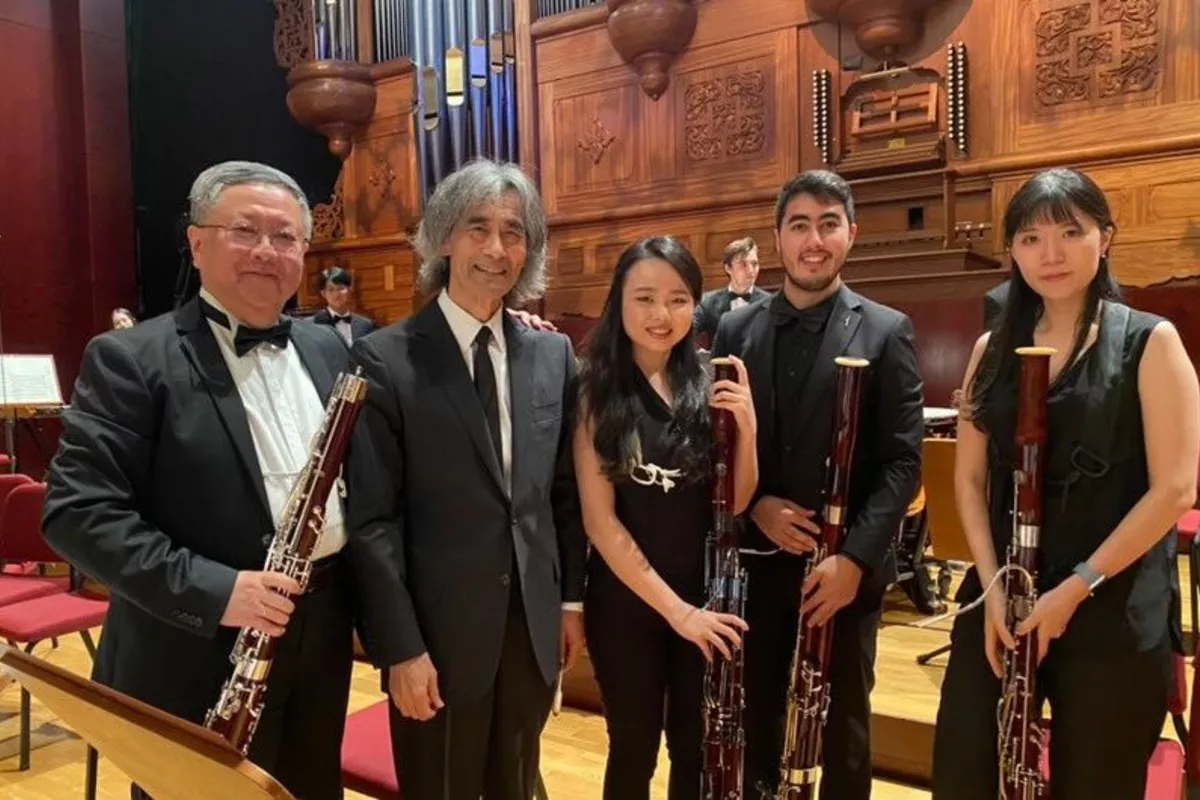 Central Asia’s Overlooked Role in Global Classical Music