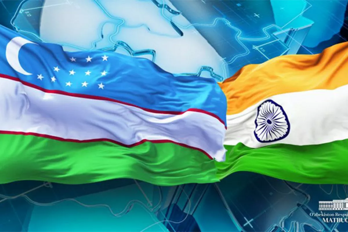 India, Uzbekistan Deepen Counterterrorism Cooperation