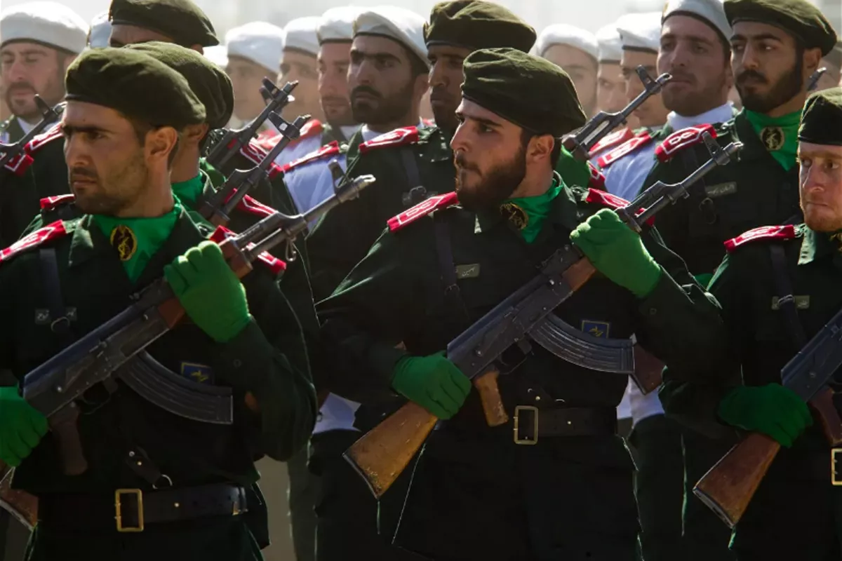 Iran Foils Militant Infiltration Linked to Kurdish PJAK