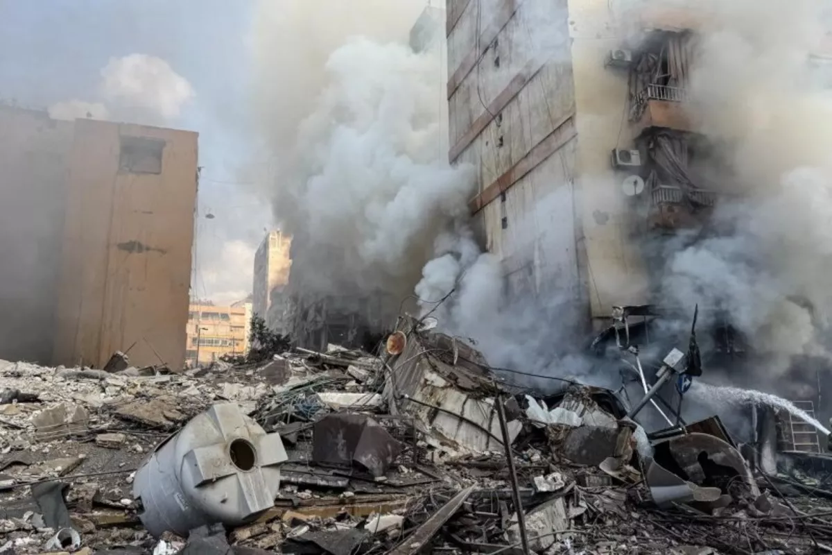 Iran, Hezbollah Launch Joint Attacks on Israel