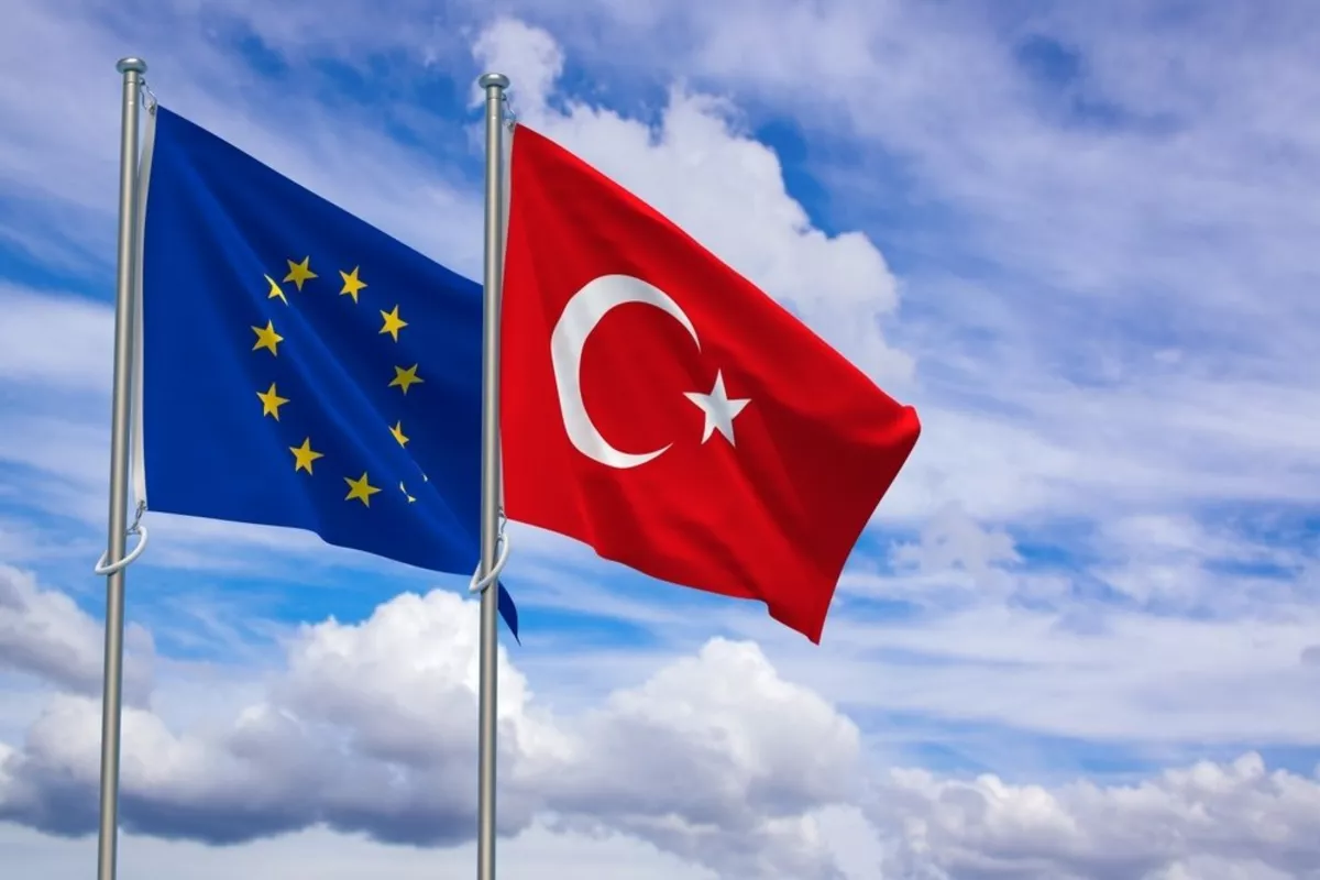 Ankara Talks Focus on Strengthening EU-Türkiye Relations