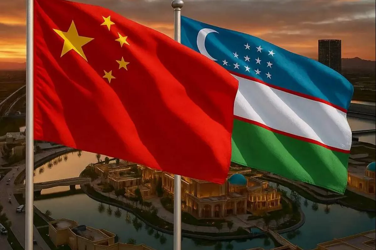 China Tops List of Uzbekistan’s Foreign Investors with $24.9 Billion in 2025