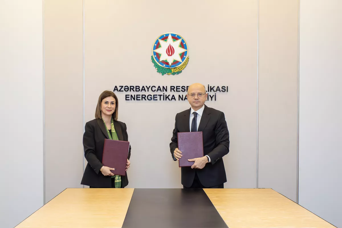 Azerbaijan to Host ECO Clean Energy Center After New Deal