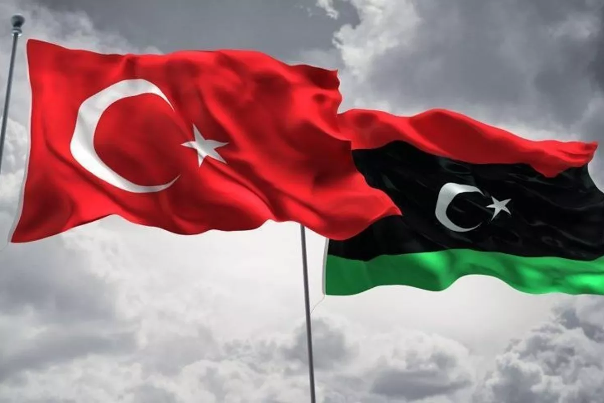 Türkiye and Libya Sign MoU After 17-Year Economic Hiatus