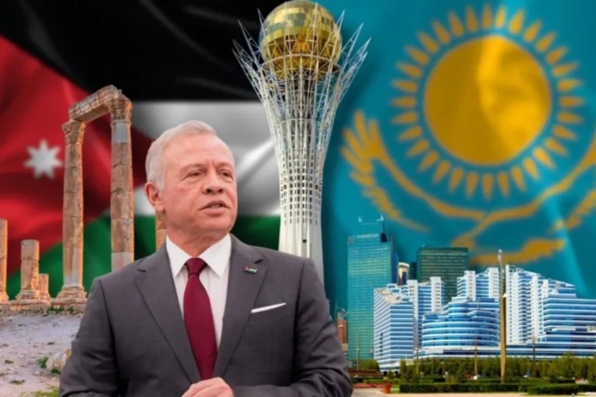 Reasons Behind King of Jordan’s Trip to Kazakhstan