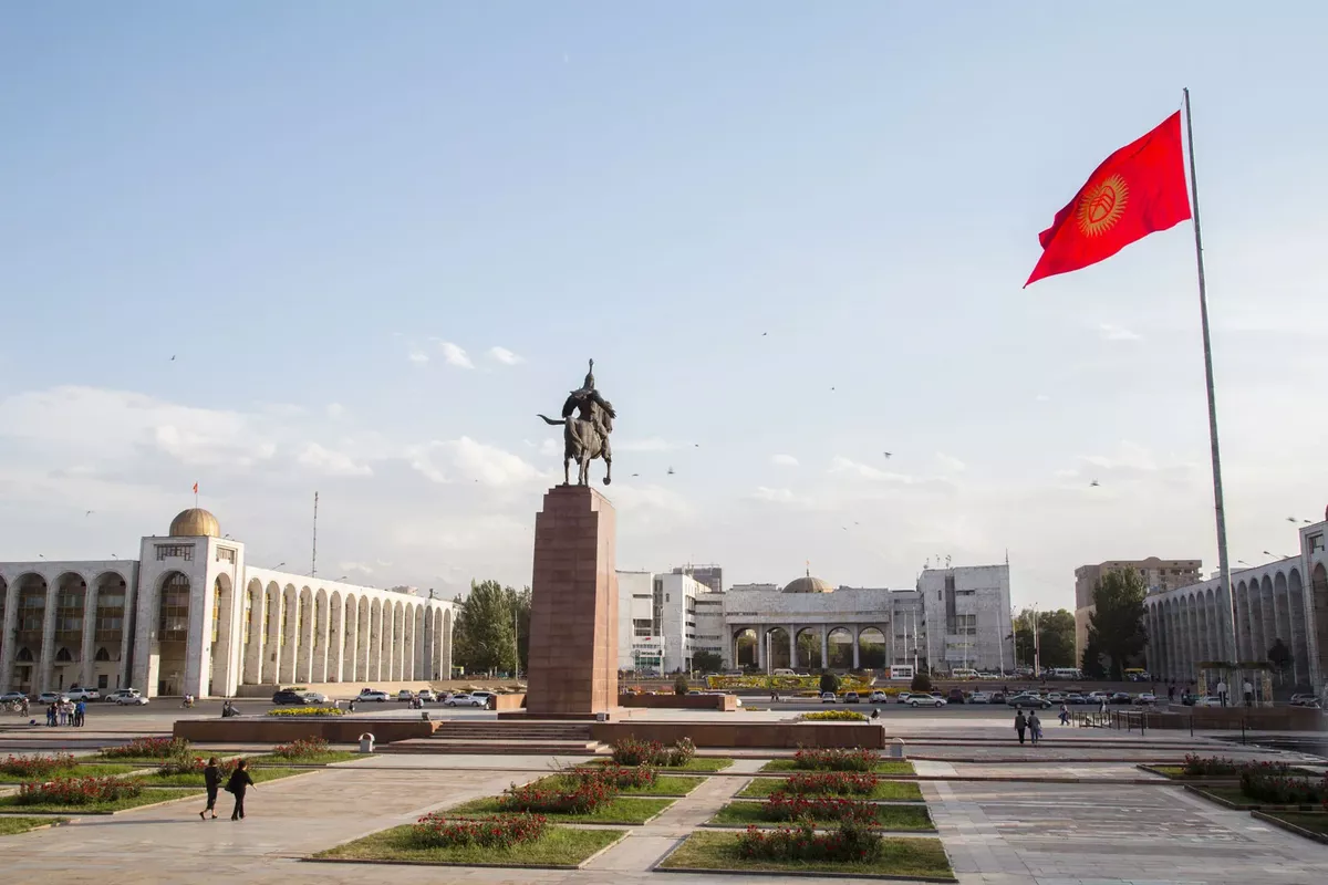 Kyrgyz Leader Vows Tougher Fight Against Crime and Corruption