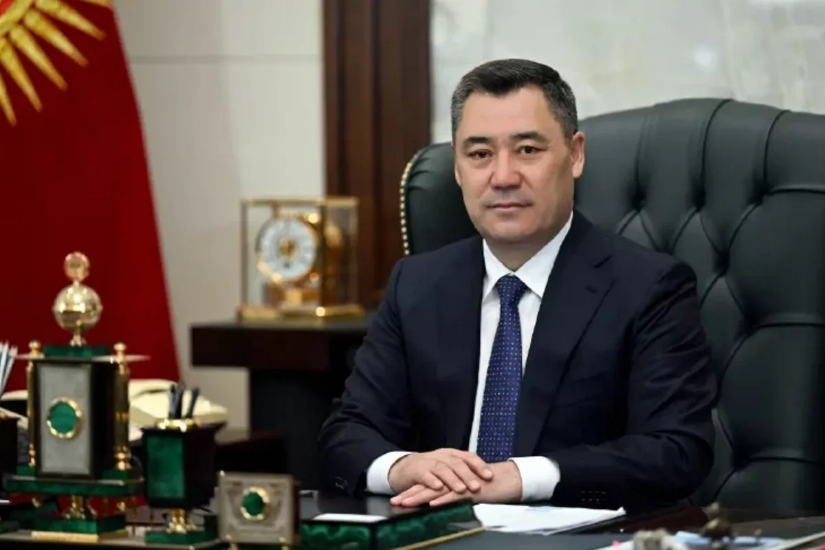 Kyrgyz President Marks Human Rights Day with Key Message