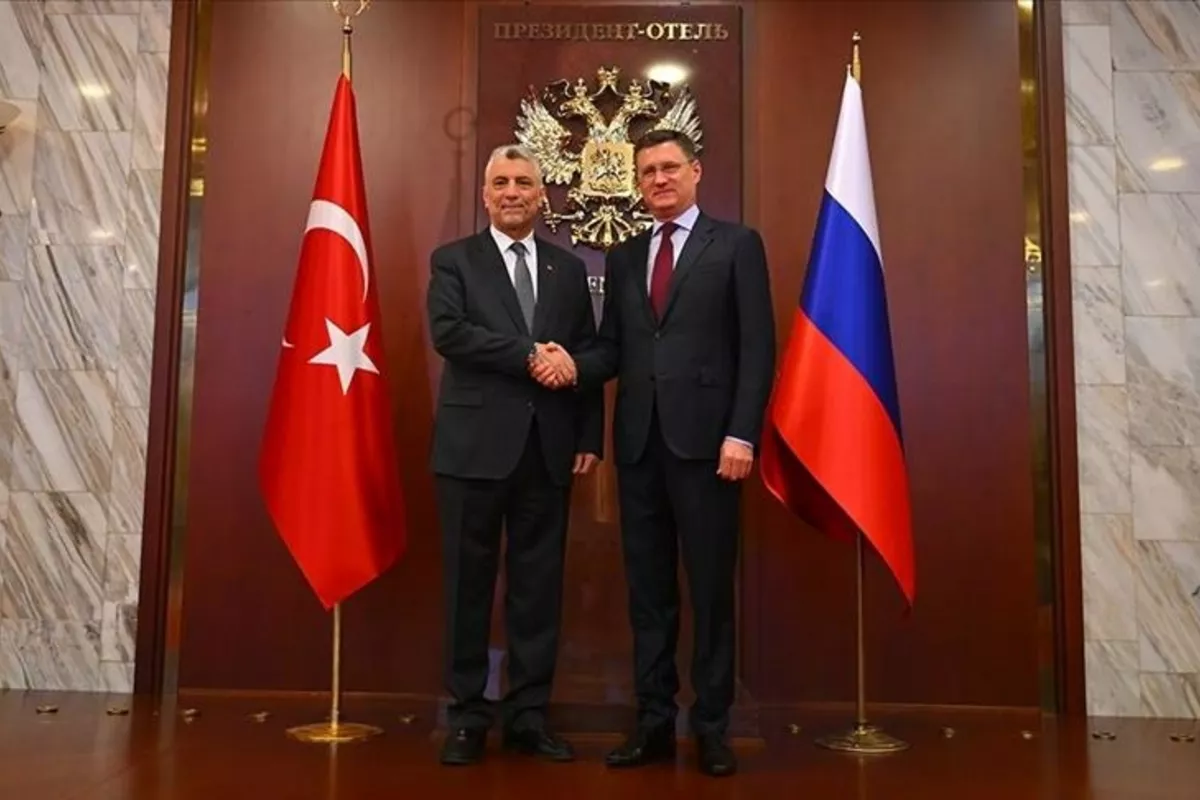 Türkiye, Russia Ink Economic Cooperation Protocol